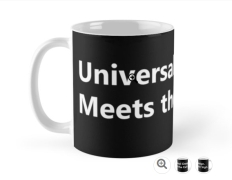 Universal Design Meets the Exit Sign 171 Fundraising Merchandise