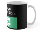 Universal Design Meets the Exit Sign 36 Fundraising Merchandise